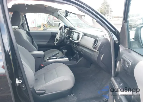 2022 Toyota Tacoma Double Cab/Sr/Sr5/Trd Sport/Trd Off Road/Trd Pro из США, поврежденный, VIN 3TMCZ5AN0NM468406